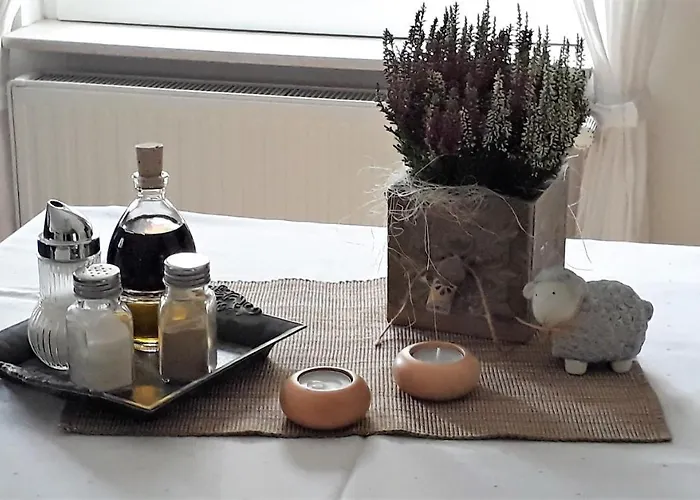 Lägenhet Reiners Schneverdingen